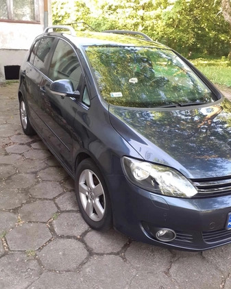 Volkswagen Golf Plus cena 23600 przebieg: 188938, rok produkcji 2008 z Torzym małe 56